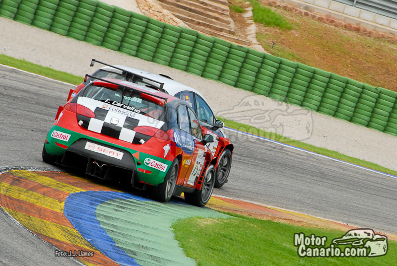 Especial WTCC Valencia 2010 - Domingo.