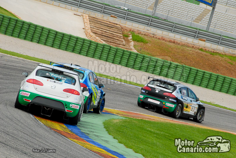 Especial WTCC Valencia 2010 - Domingo.