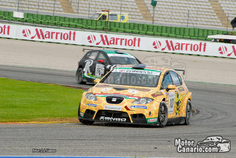 Especial WTCC Valencia 2010 - Domingo.