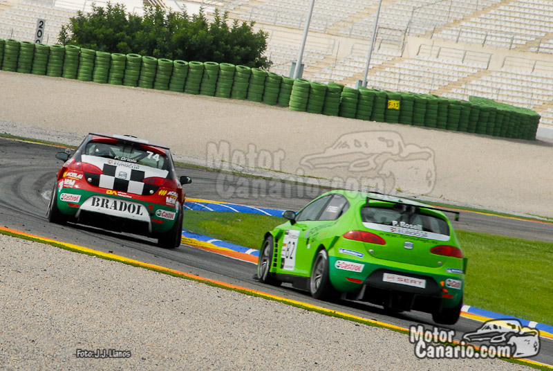 Especial WTCC Valencia 2010 - Domingo.