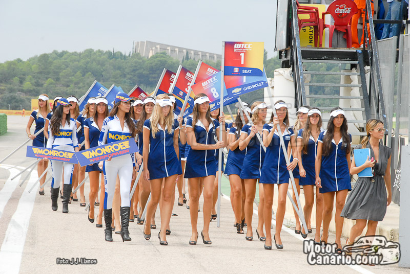 Especial WTCC Valencia 2010 - Domingo.