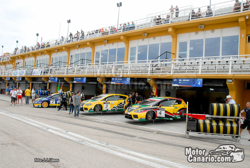 Especial WTCC Valencia 2010 - Domingo.