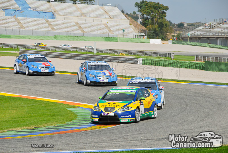 Especial WTCC Valencia 2010 - Domingo.