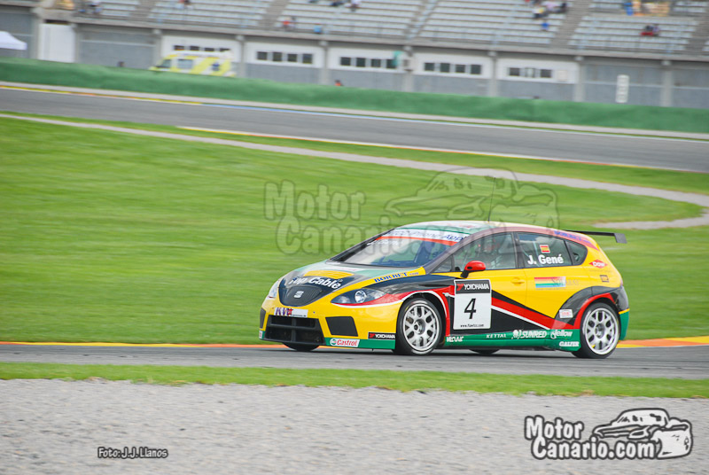 Especial WTCC Valencia 2010 - Domingo.