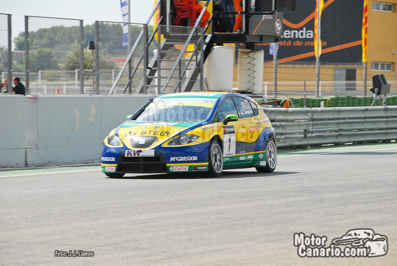 Especial WTCC Valencia 2010 - Domingo.