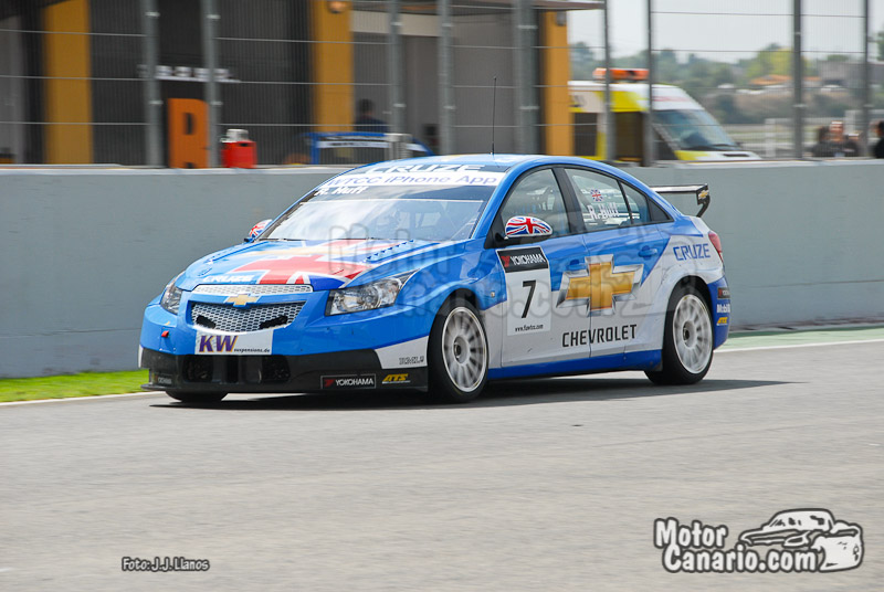 Especial WTCC Valencia 2010 - Domingo.