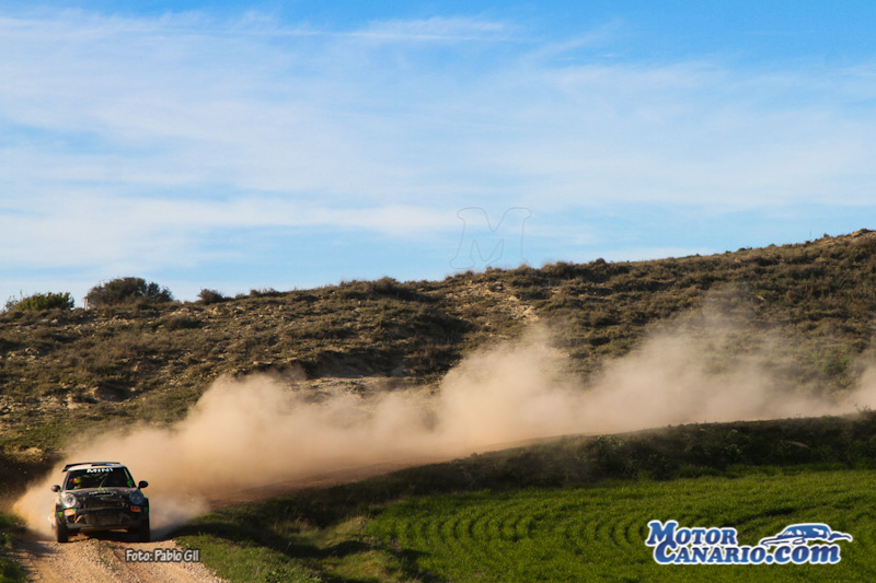 Rallye Circuito de Navarra 2015