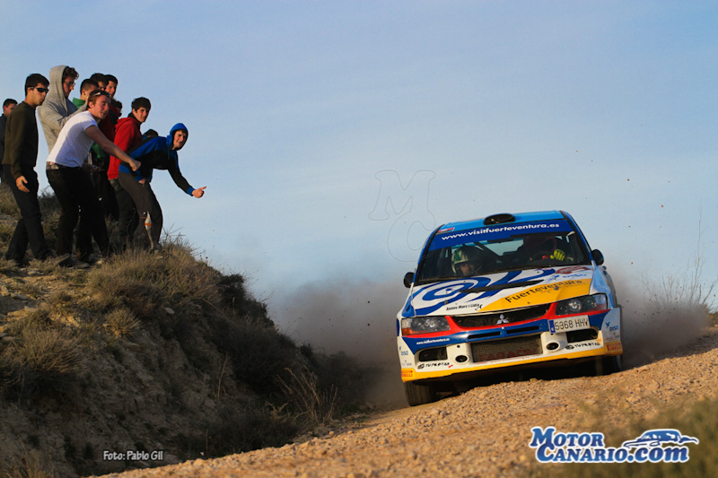 Rallye Circuito de Navarra 2015