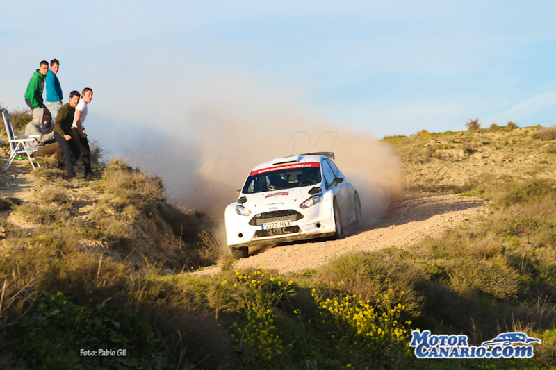 Rallye Circuito de Navarra 2015