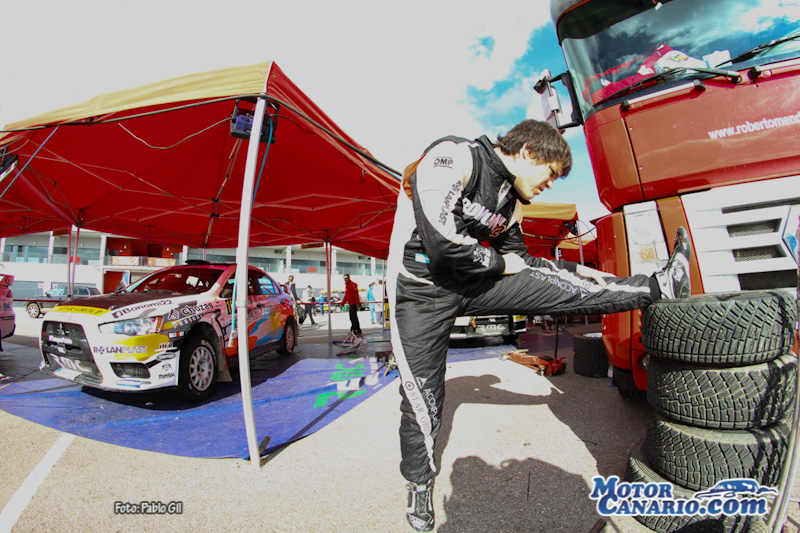 Rallye Circuito de Navarra 2015