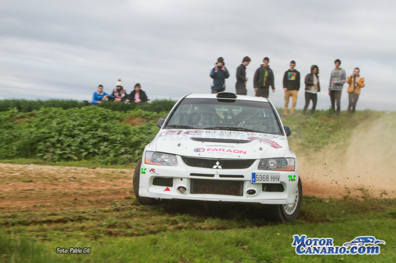 Rallye de Tierra Circuito de Navarra 2016