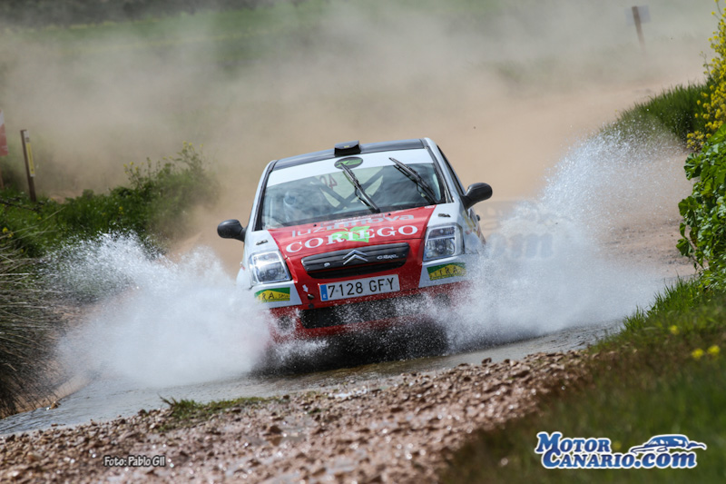 Rallye de Tierra Circuito de Navarra 2016