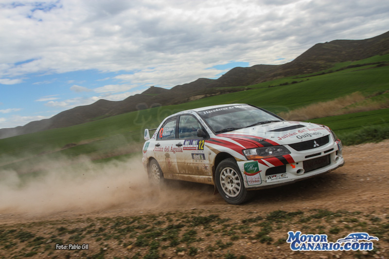 Rallye de Tierra Circuito de Navarra 2016