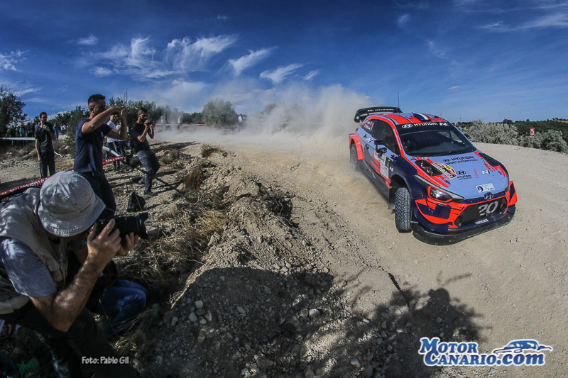 Rallye Ciudad de Granada 2019
