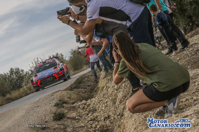 Rallye Ciudad de Granada 2019