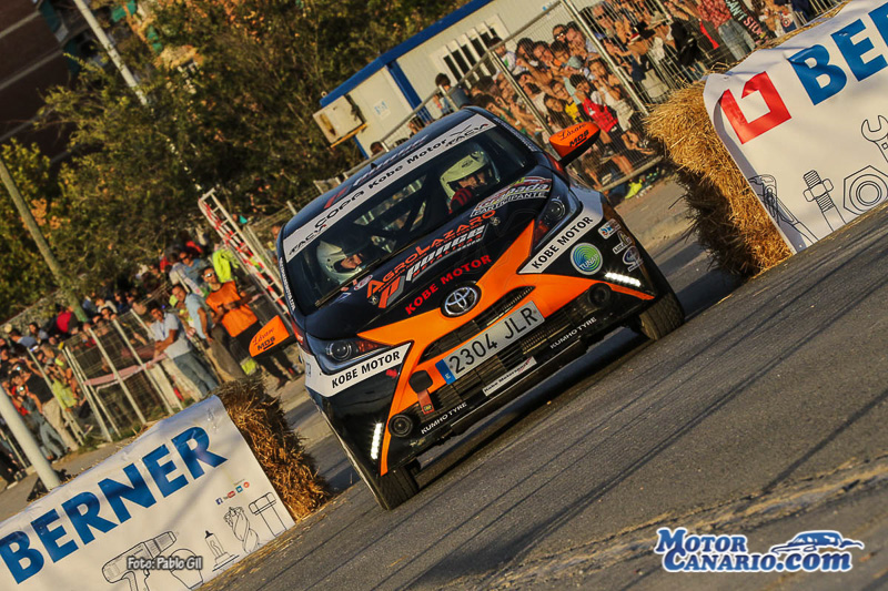 Rallye Ciudad de Granada 2019