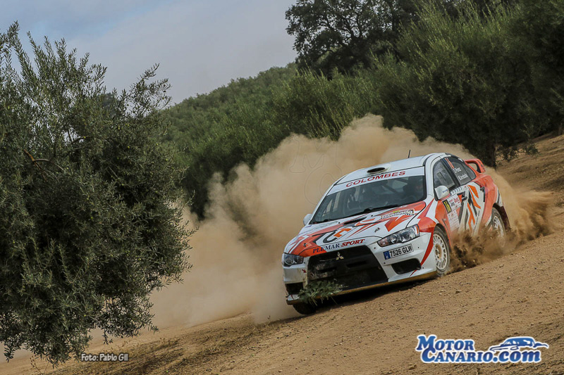 Rallye Ciudad de Granada 2019