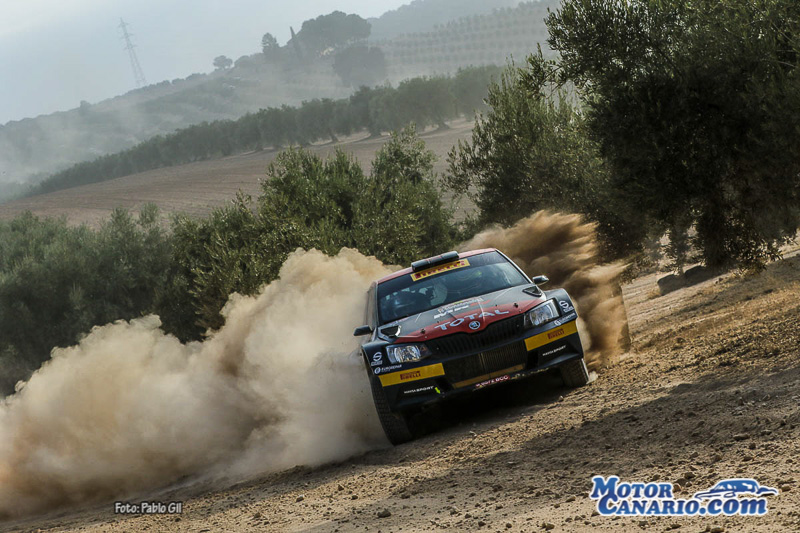 Rallye Ciudad de Granada 2019