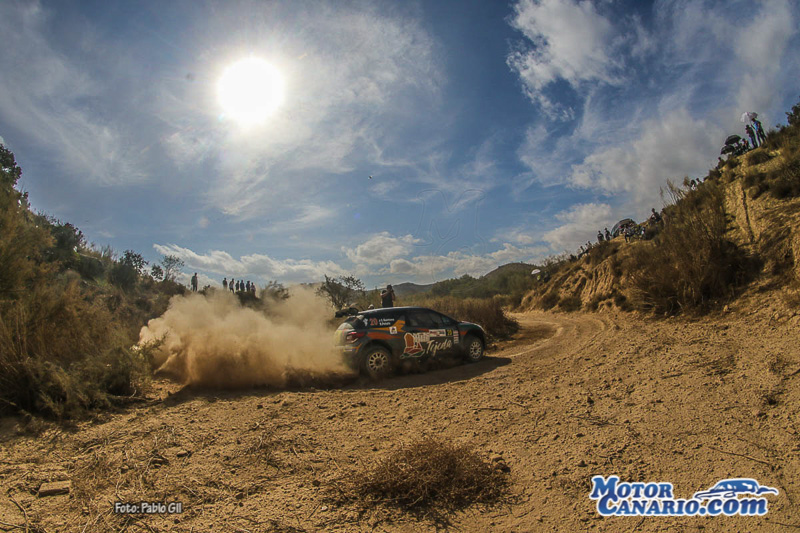 Rallye Ciudad de Granada 2019