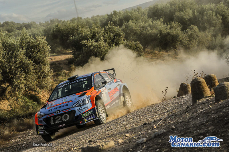 Rallye Ciudad de Granada 2019