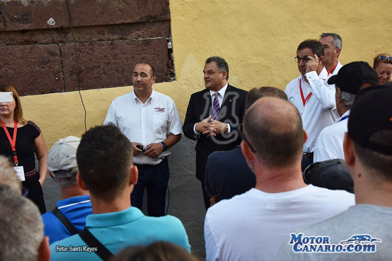 4� Rallye Ciudad de La Laguna 2017