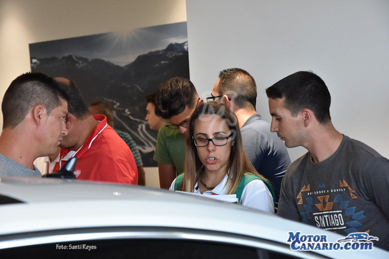4� Rallye Ciudad de La Laguna 2017