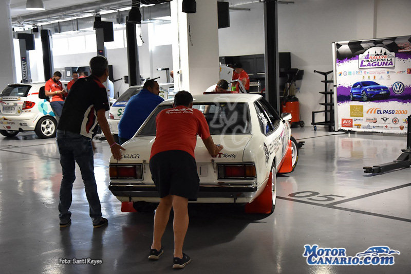 4� Rallye Ciudad de La Laguna 2017