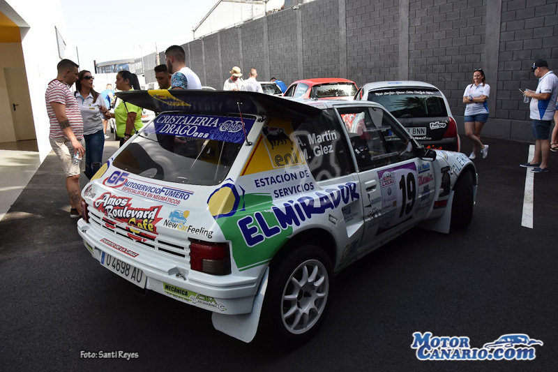 4� Rallye Ciudad de La Laguna 2017