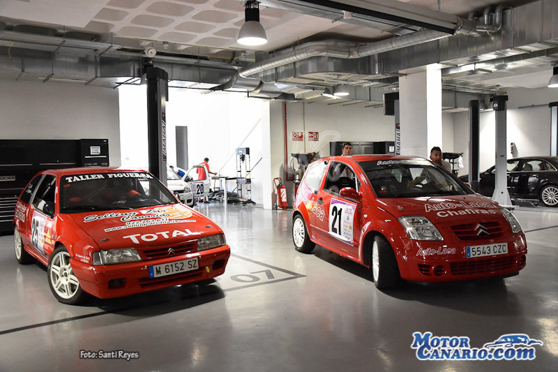 4� Rallye Ciudad de La Laguna 2017
