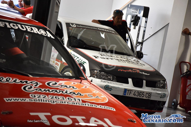 4� Rallye Ciudad de La Laguna 2017