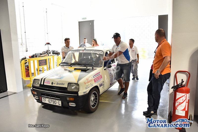 4� Rallye Ciudad de La Laguna 2017