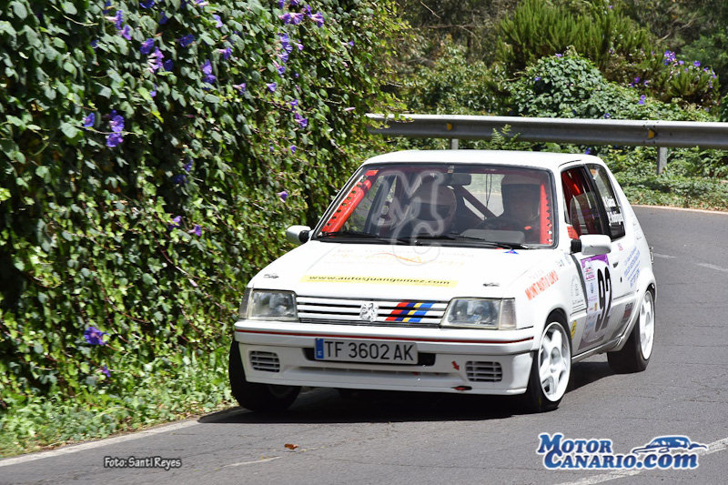 4� Rallye Ciudad de La Laguna 2017
