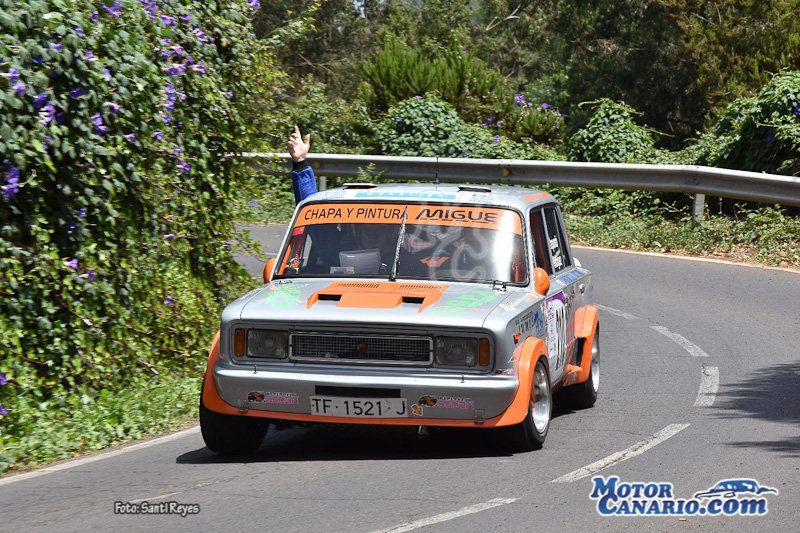 4� Rallye Ciudad de La Laguna 2017