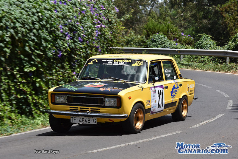4� Rallye Ciudad de La Laguna 2017