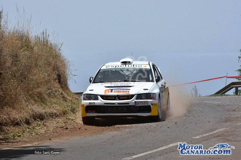 4� Rallye Ciudad de La Laguna 2017