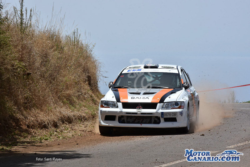 4� Rallye Ciudad de La Laguna 2017