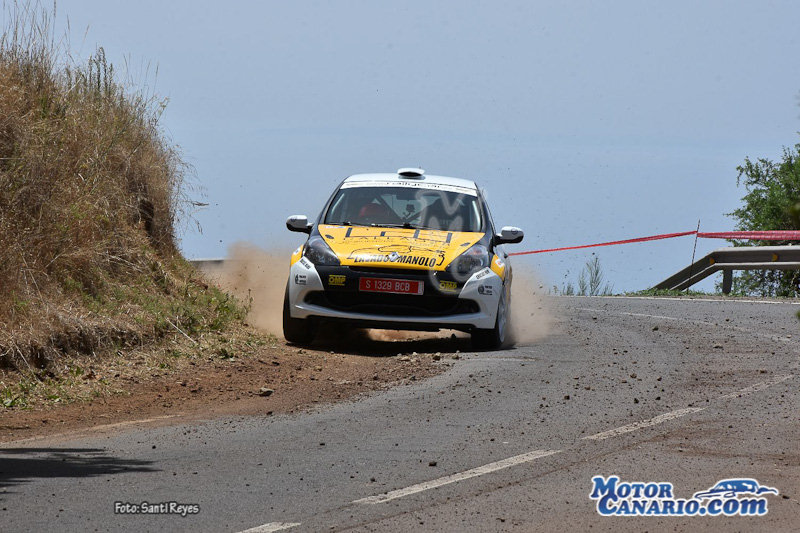 4� Rallye Ciudad de La Laguna 2017