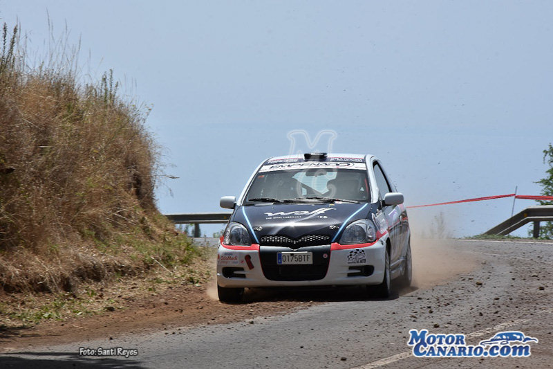 4� Rallye Ciudad de La Laguna 2017