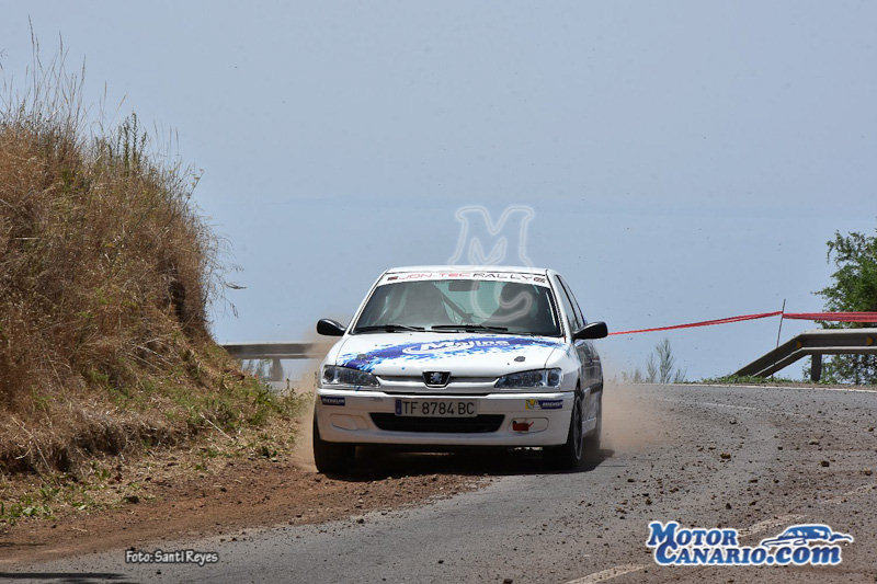 4� Rallye Ciudad de La Laguna 2017