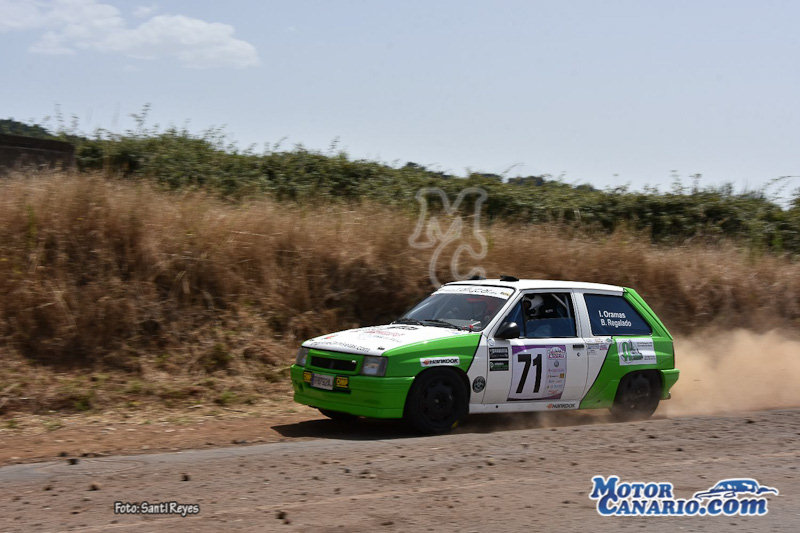 4� Rallye Ciudad de La Laguna 2017