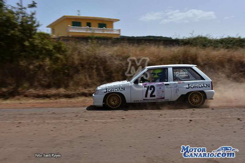 4� Rallye Ciudad de La Laguna 2017