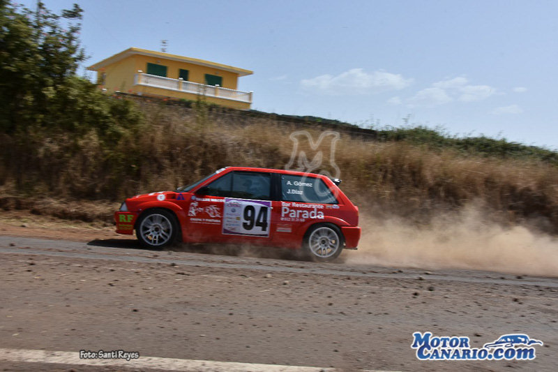 4� Rallye Ciudad de La Laguna 2017
