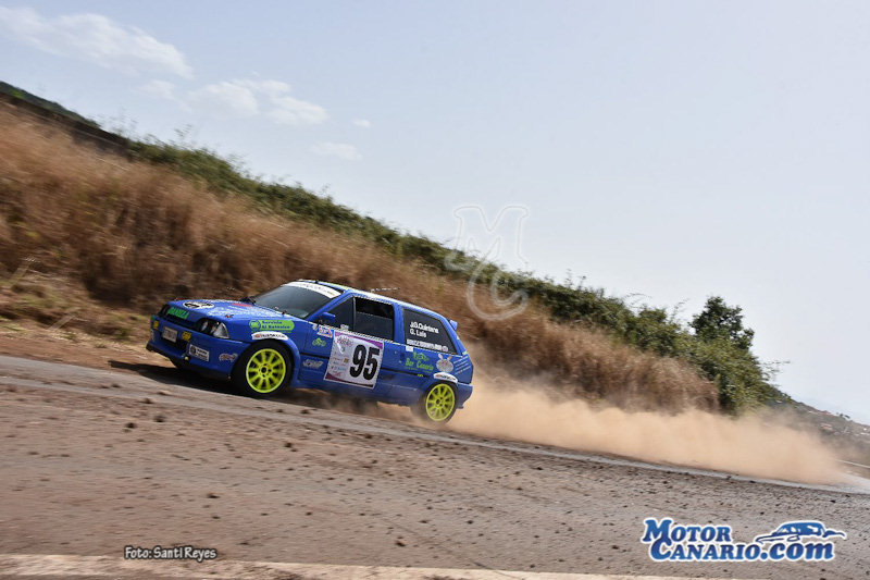 4� Rallye Ciudad de La Laguna 2017