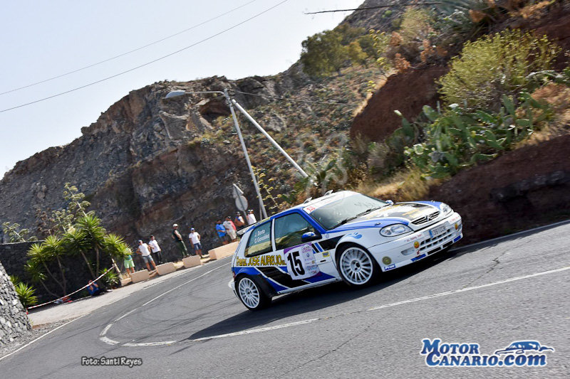 4� Rallye Ciudad de La Laguna 2017