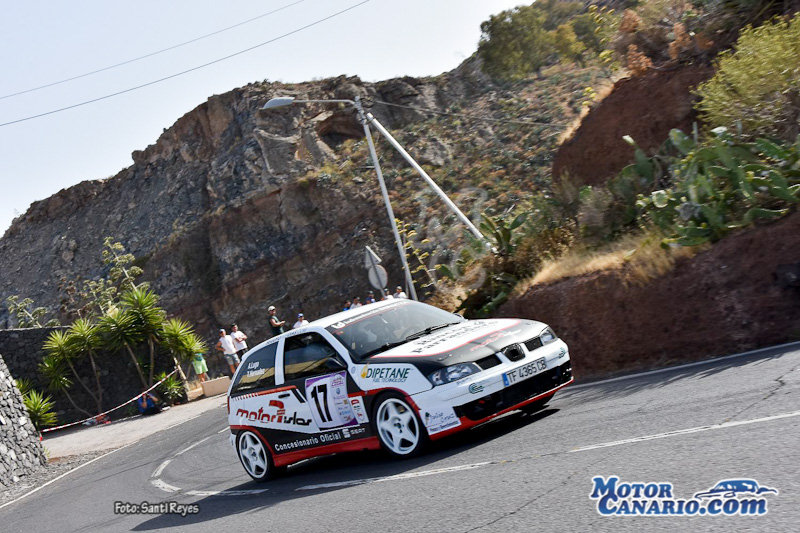 4� Rallye Ciudad de La Laguna 2017