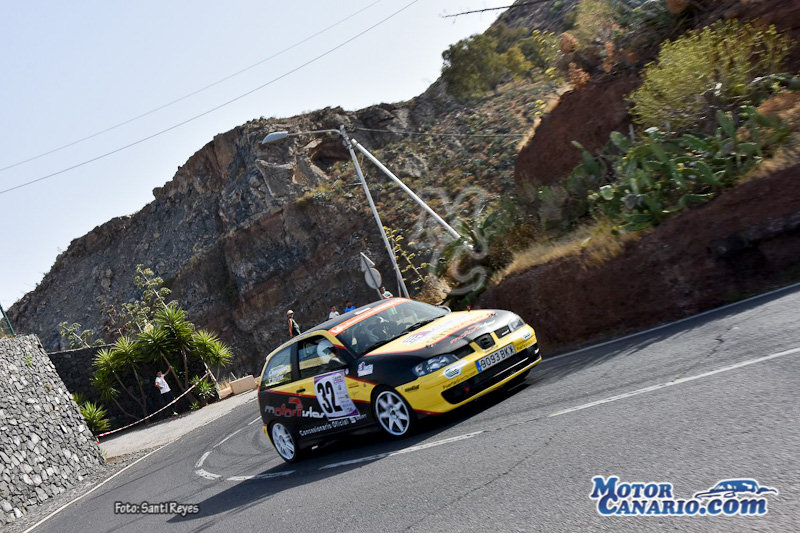 4� Rallye Ciudad de La Laguna 2017