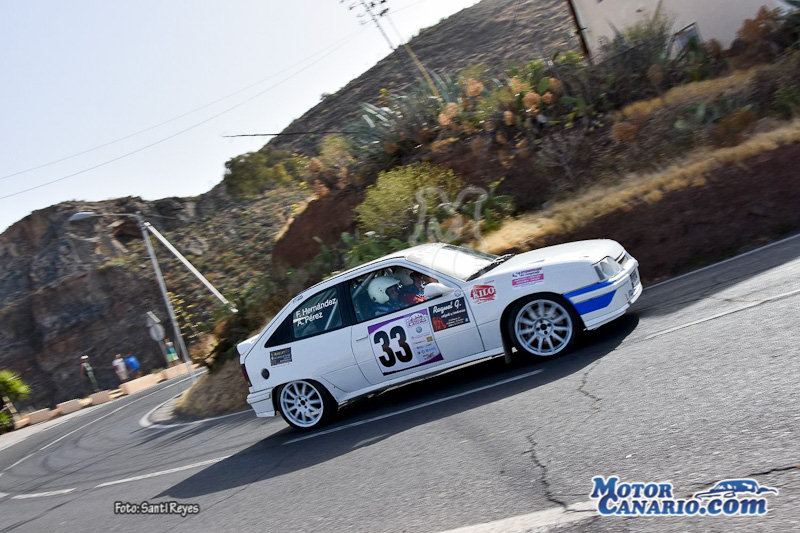 4� Rallye Ciudad de La Laguna 2017