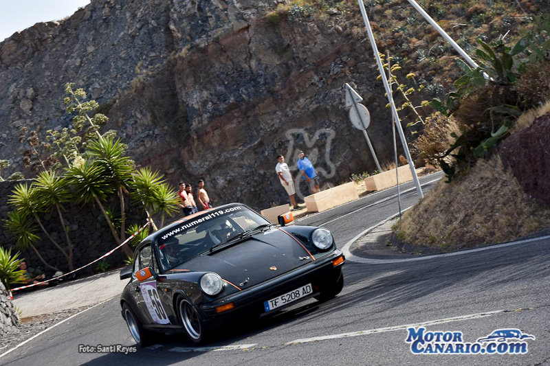 4� Rallye Ciudad de La Laguna 2017