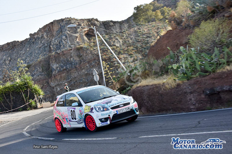 4� Rallye Ciudad de La Laguna 2017