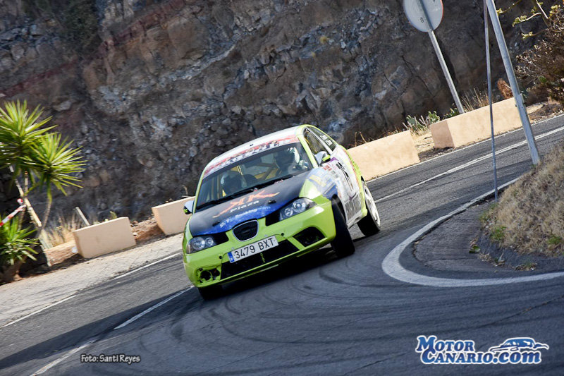 4� Rallye Ciudad de La Laguna 2017